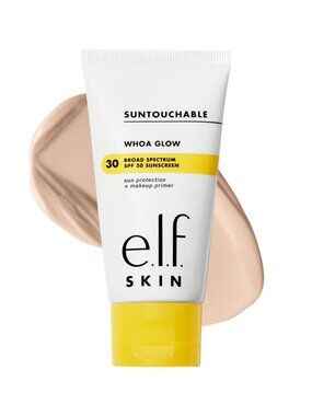 e.l.f. SKIN Suntouchable Whoa Glow SPF 30